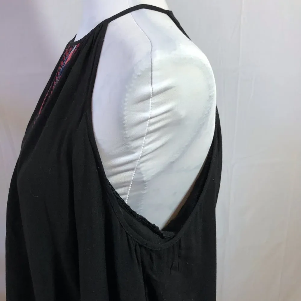 Parker Adelise Embroidered Cold Shoulder Top - Picture 7 of 16